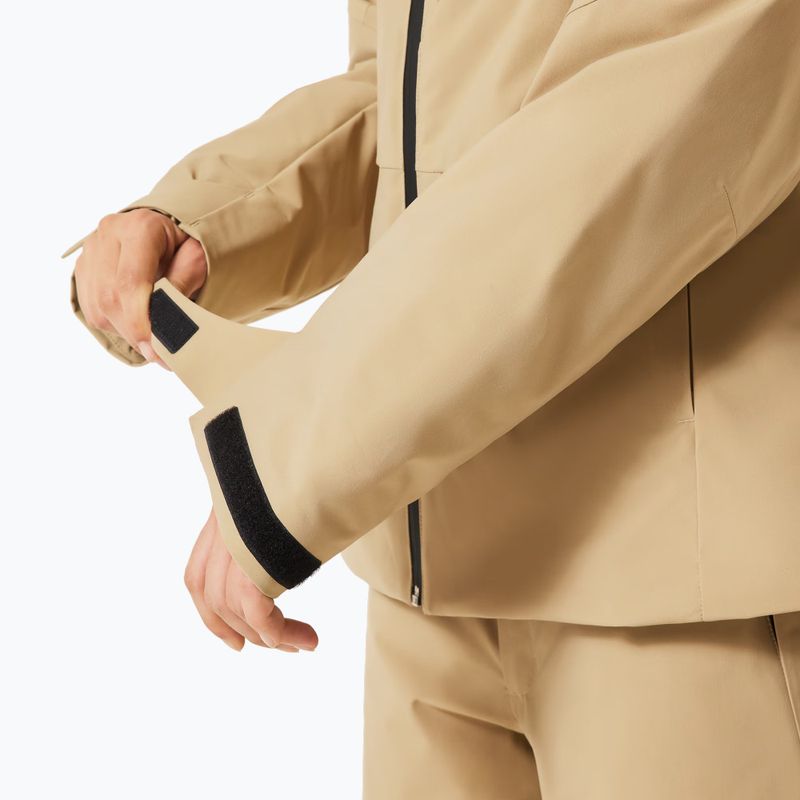 Dámska lyžiarska bunda Oakley Canopy Insulated pebble 8