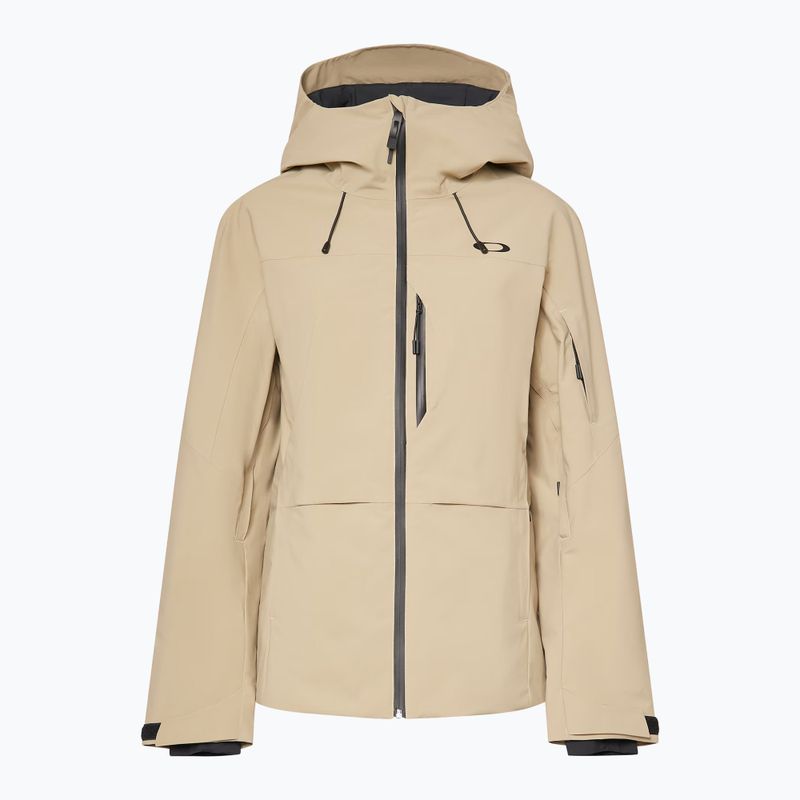 Dámska lyžiarska bunda Oakley Canopy Insulated pebble 13