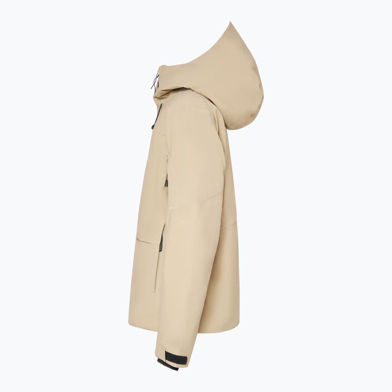 Dámska lyžiarska bunda Oakley Canopy Insulated pebble 15