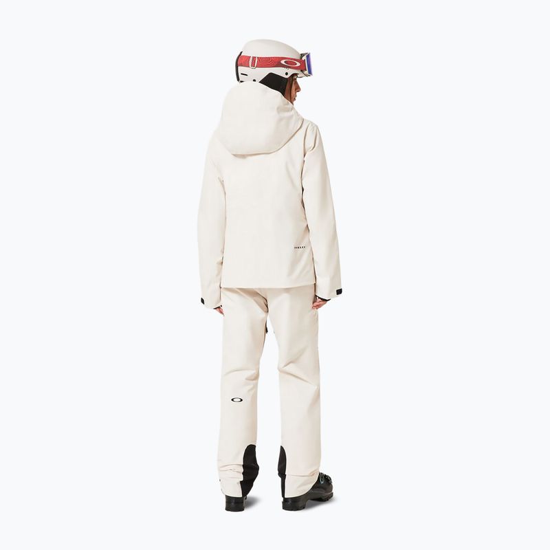 Dámska lyžiarska bunda Oakley Canopy Insulated mist 3