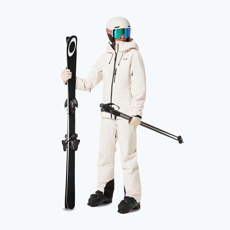 Dámska lyžiarska bunda Oakley Canopy Insulated mist 4
