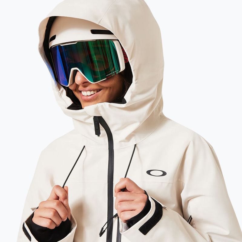 Dámska lyžiarska bunda Oakley Canopy Insulated mist 5