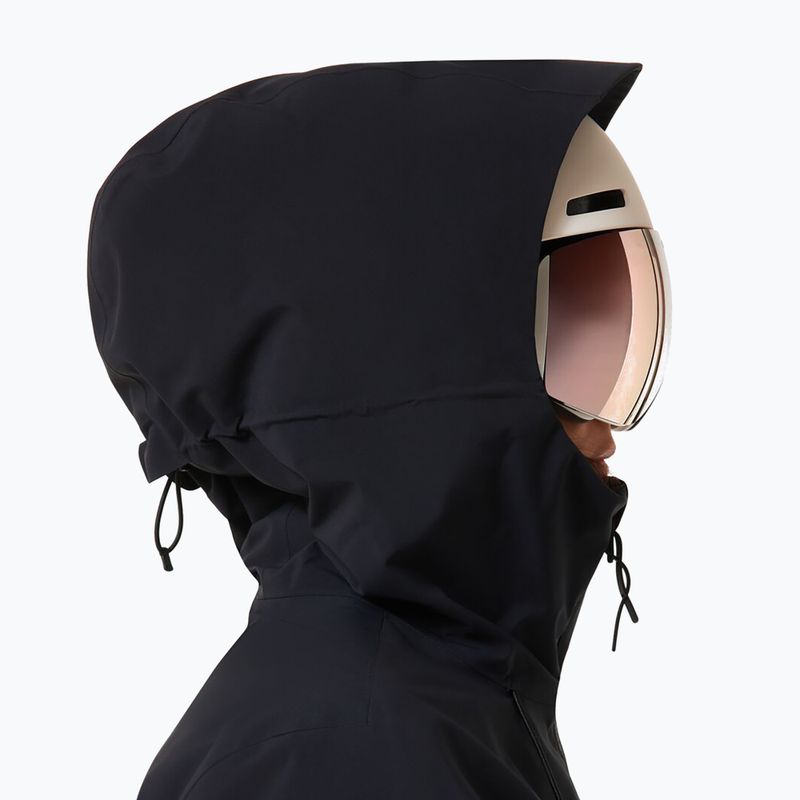 Dámska lyžiarska bunda Oakley Canopy Insulated blackout 6