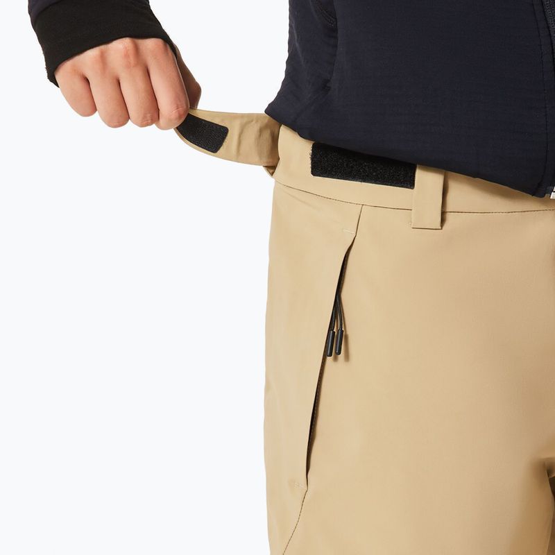 Dámske lyžiarske nohavice Oakley Canopy Insulated pebble 6