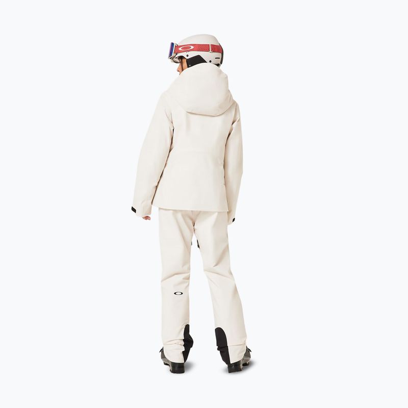 Dámske lyžiarske nohavice Oakley Canopy Insulated 32F mist 3