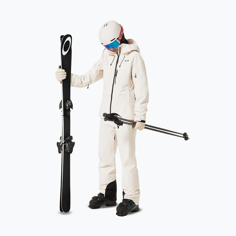 Dámske lyžiarske nohavice Oakley Canopy Insulated 32F mist 4