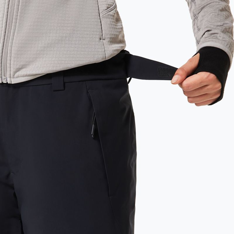 Dámske lyžiarske nohavice Oakley Canopy Insulated blackout 5