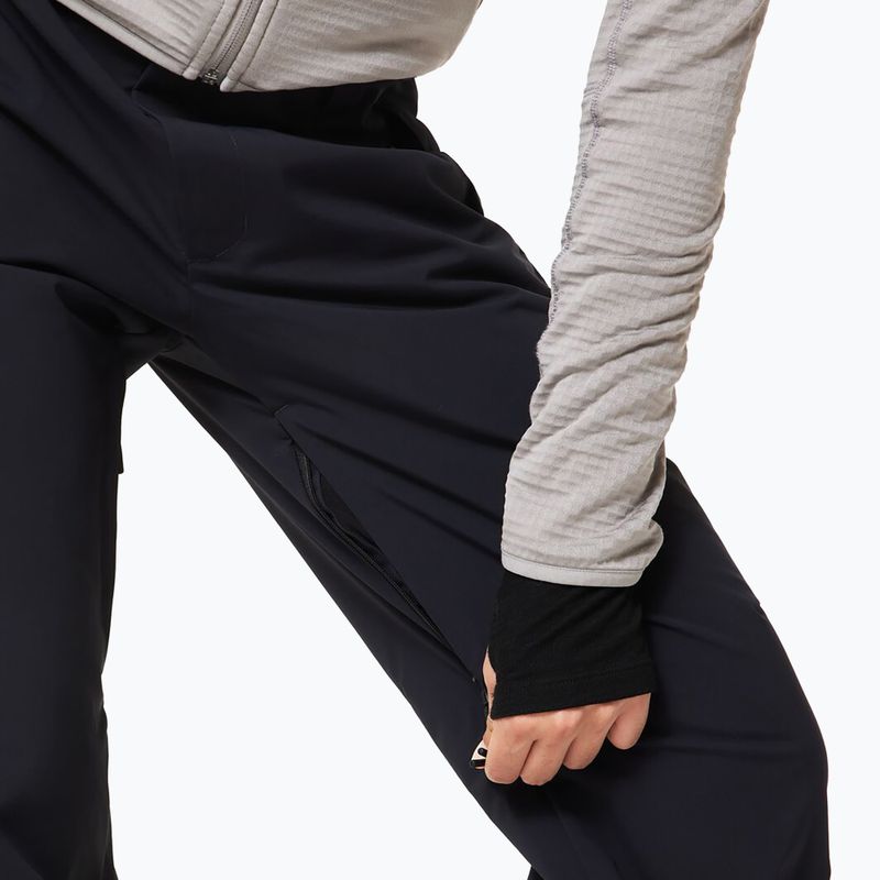 Dámske lyžiarske nohavice Oakley Canopy Insulated blackout 6