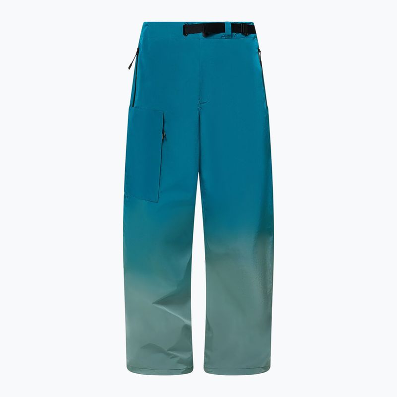 Pánske snowboardové nohavice Oakley Channel Grade Cargo new balsam 8