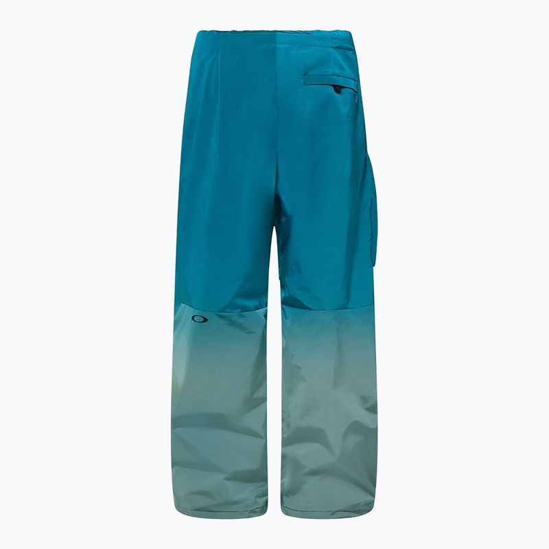 Pánske snowboardové nohavice Oakley Channel Grade Cargo new balsam 9