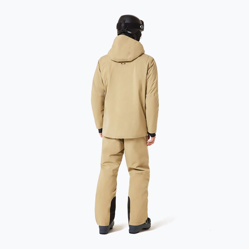 Pánske lyžiarske nohavice Oakley Sub Temp RC Gore-Tex 2.0 pebble 3
