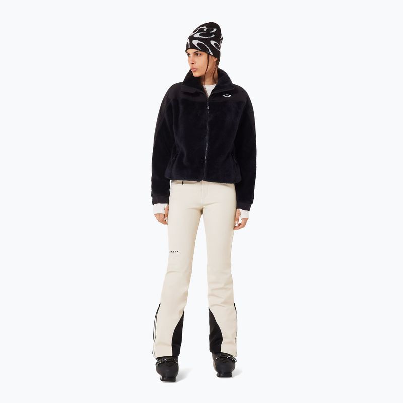 Dámska mikina Oakley W. Mountain Fire Sherpa blackout 4