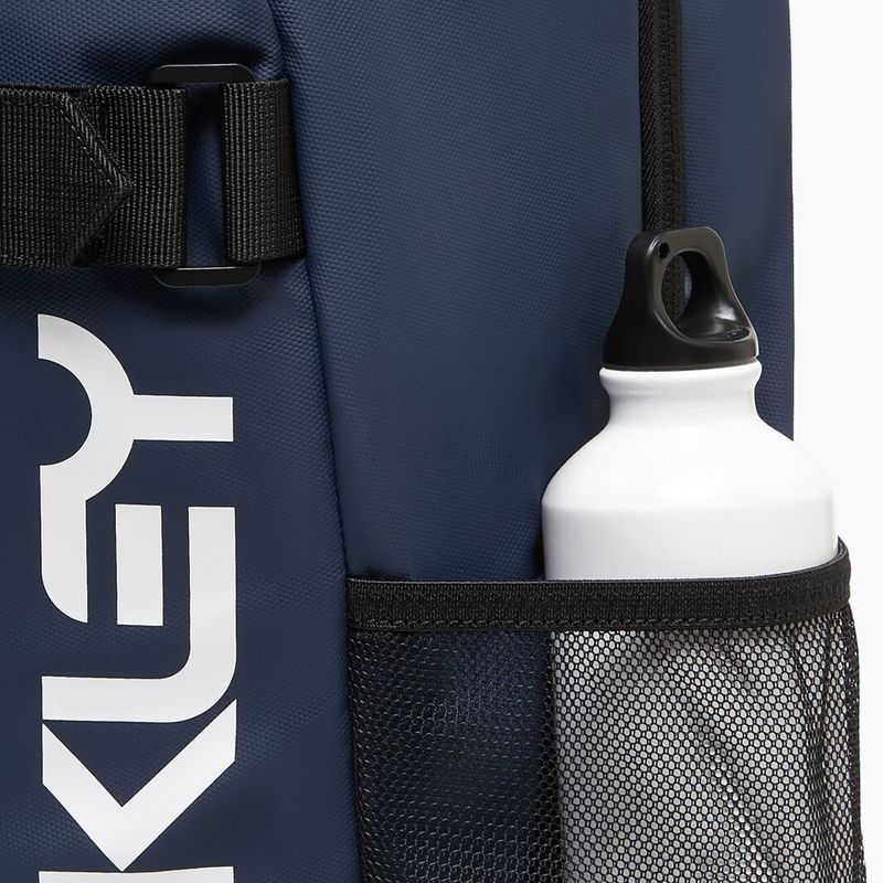 Mestský batoh Oakley The Freshman Skate 20 l abyss/white 4