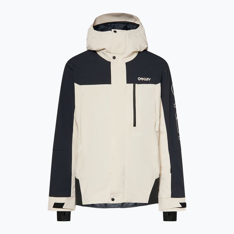 Pánska snowboardová bunda Oakley TNP TBT Insulated mist/black 8