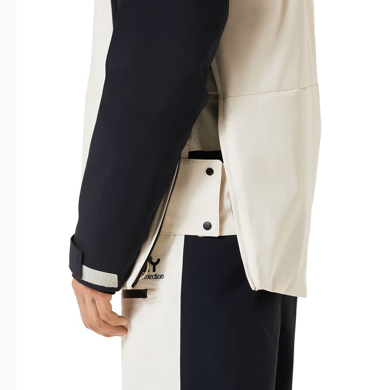 Pánska snowboardová bunda Oakley TNP TBT Isulated Anorak mist 9