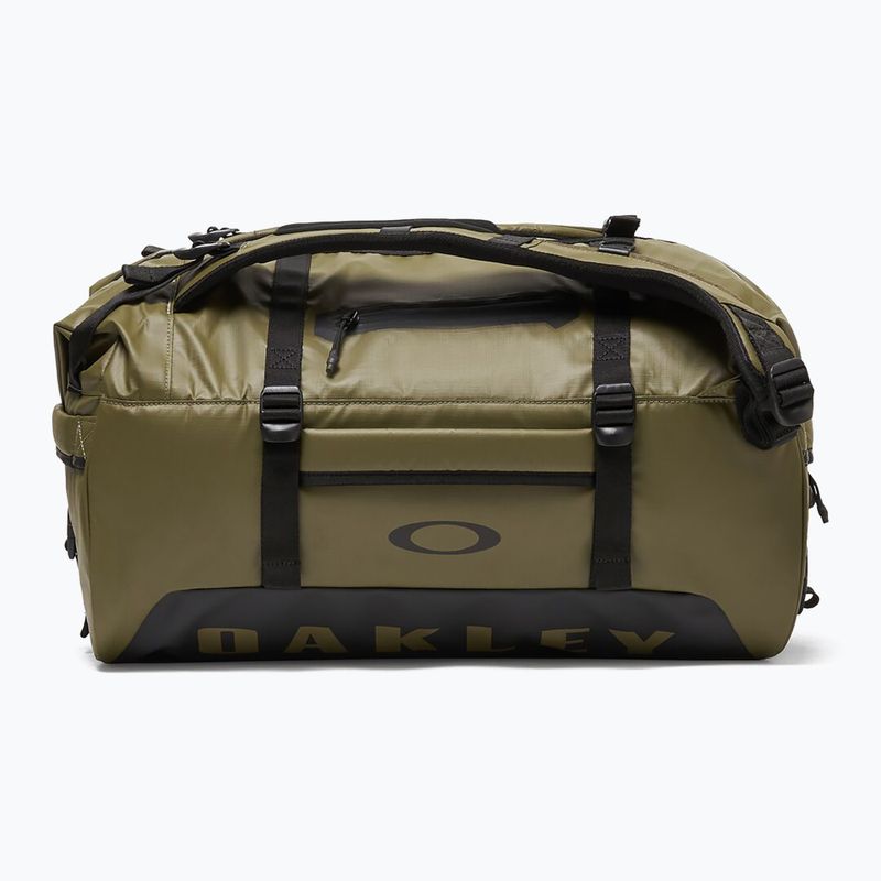 Cestovná taška Oakley Road Trip RC Duffle 50 l army green