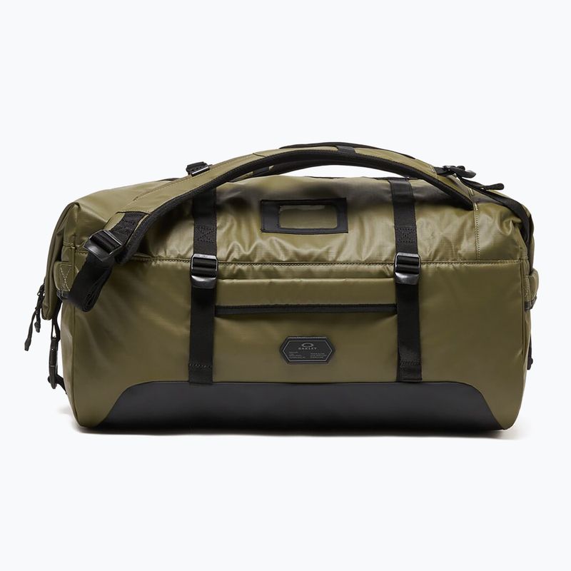 Cestovná taška Oakley Road Trip RC Duffle 50 l army green 2