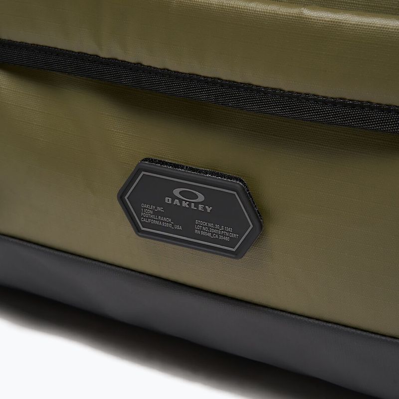 Cestovná taška Oakley Road Trip RC Duffle 50 l army green 6