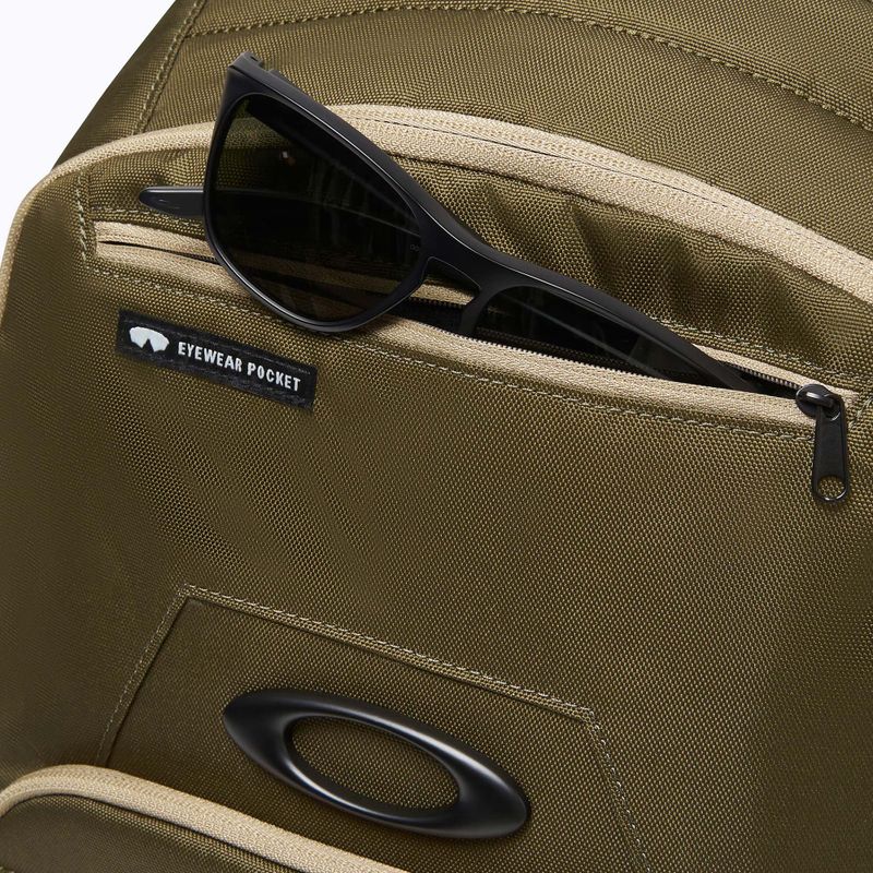 Mestský batoh Oakley Enduro 4.0 25 l army green/pebble 5