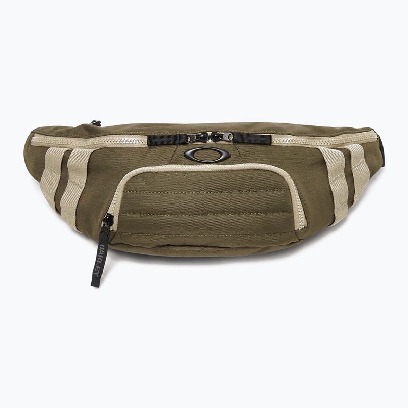 Ľadvinka Oakley Enduro Belt Bag 4,5 l army green/pebble