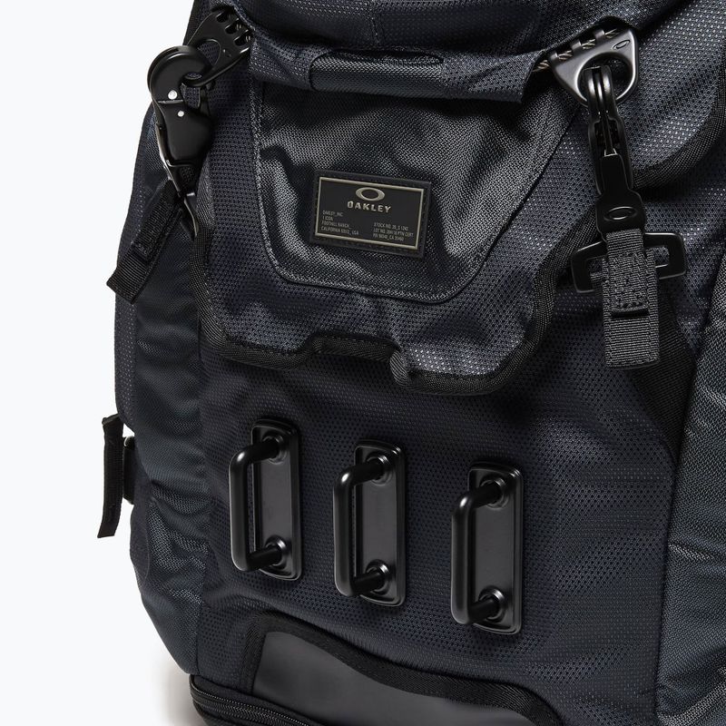 Turistický batoh Oakley Kitchen Sink 34 l graphite 4