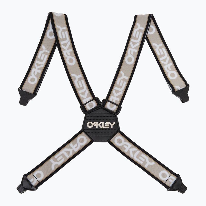 Traky na nohavice Oakley Factory Suspenders mist