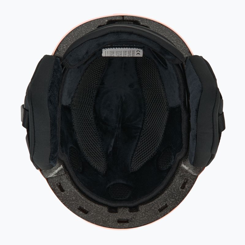 Lyžiarska prilba Bliz S002 matte powder pink 5