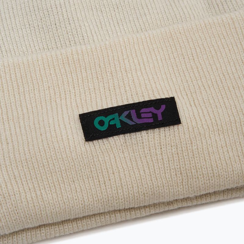 Zimná čiapka Oakley B1B Gradient Patch Beanie mist 3