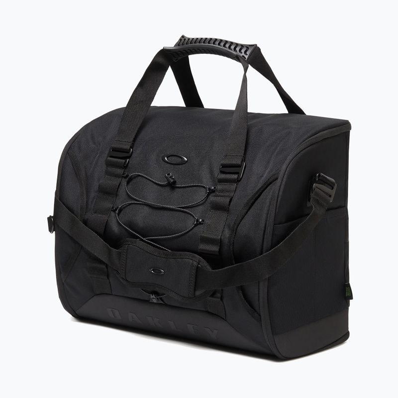 Cestovná taška Oakley Latitude Expedition 43 l blackout 3