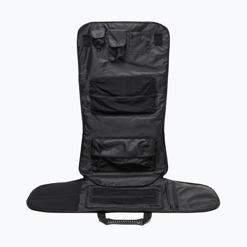 Cestovná taška Oakley Latitude Expedition 43 l blackout 5