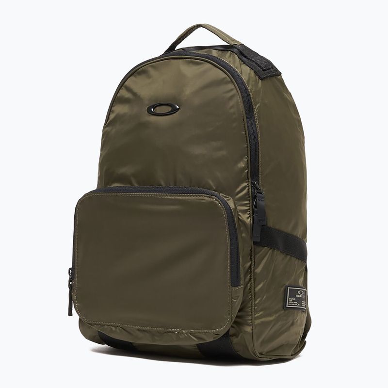 Mestský batoh Oakley Packable 17,5 l army green 3