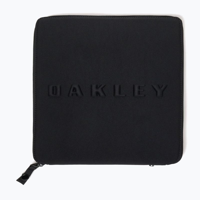 Cestovná taška Oakley Packable Duffle 42 l blackout 4