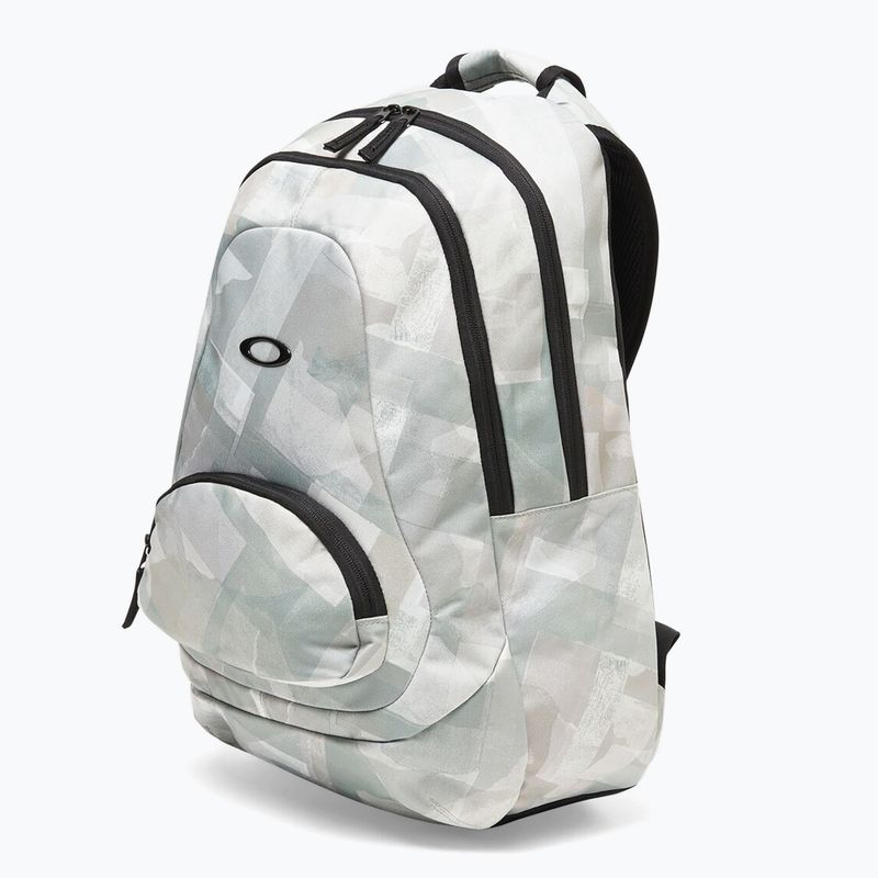 Mestský batoh Oakley Primer RC na laptop 20 l mountain camo green 3