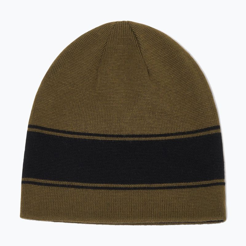Zimná čiapka Oakley Tnp Reversible Beanie 68S army green 2