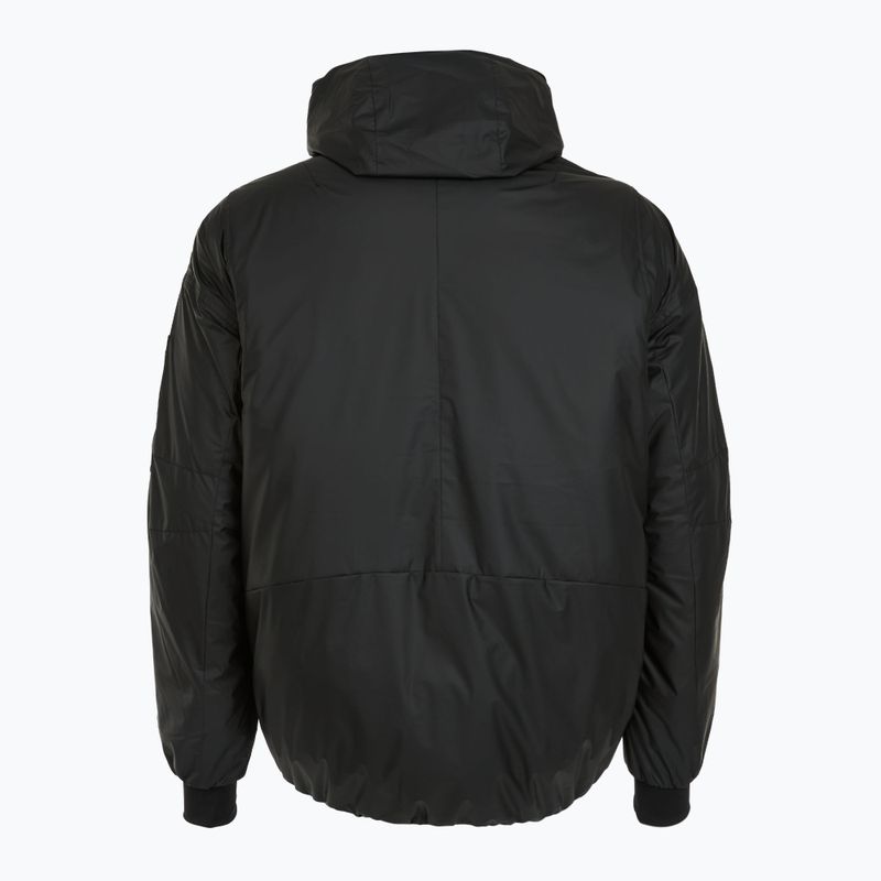 Pánska snowboardová bunda Oakley Mthod Insulated blackout 2