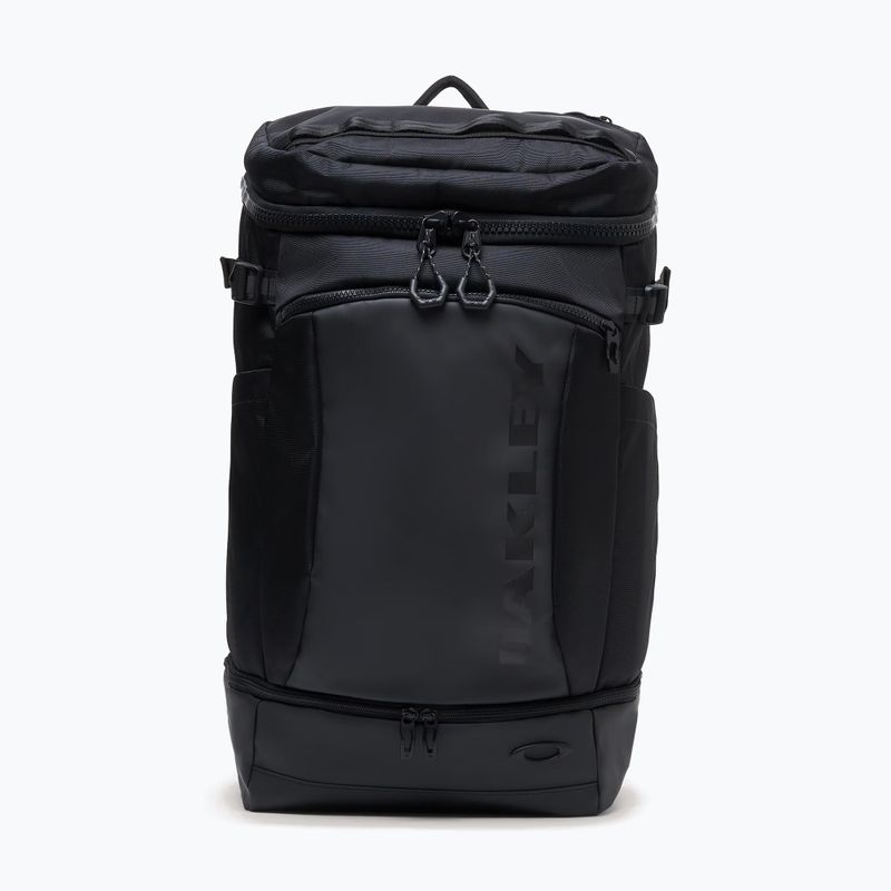 Mestský batoh Oakley Enhance Hybrid Backpack L 32 l black/black