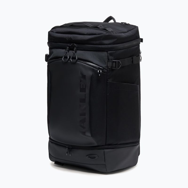 Mestský batoh Oakley Enhance Hybrid Backpack L 32 l black/black 3
