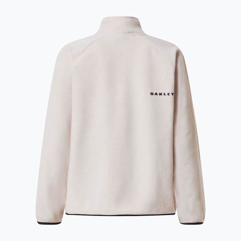 Dámska fleecová mikina Oakley Maple Ridge 1/2 Zip Fleece mist 2