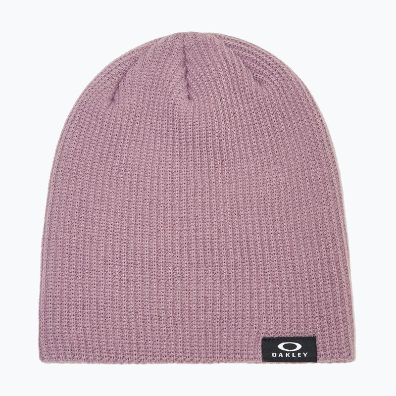 Zimná čiapka Oakley Back Bone Beanie dark toadstool