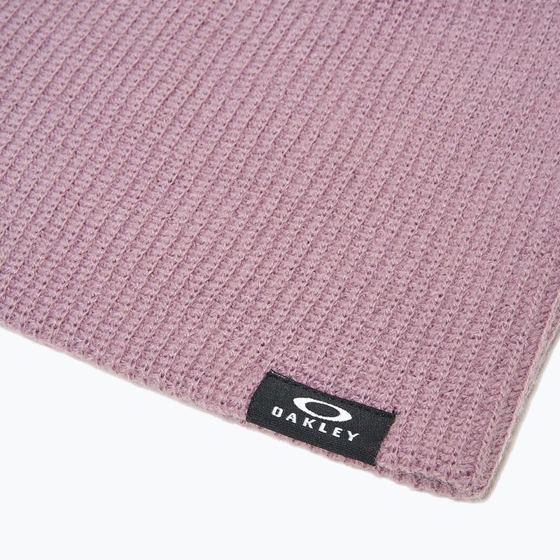 Zimná čiapka Oakley Back Bone Beanie dark toadstool 3