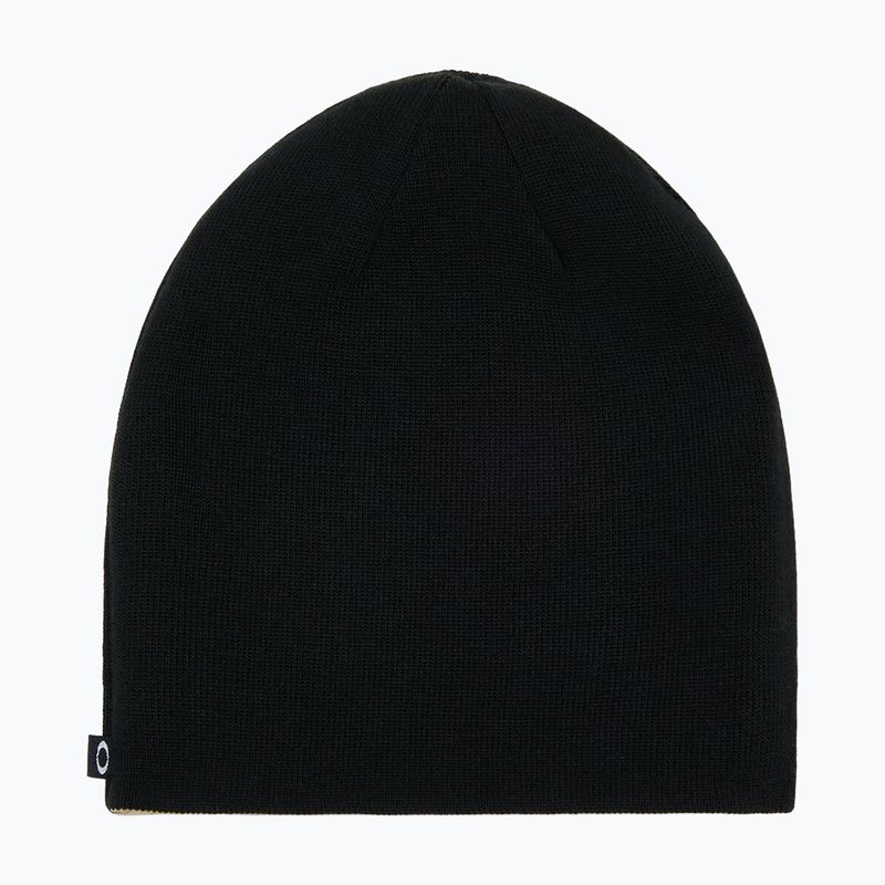Zimná čiapka Oakley Ellipse Beanie pebble 2