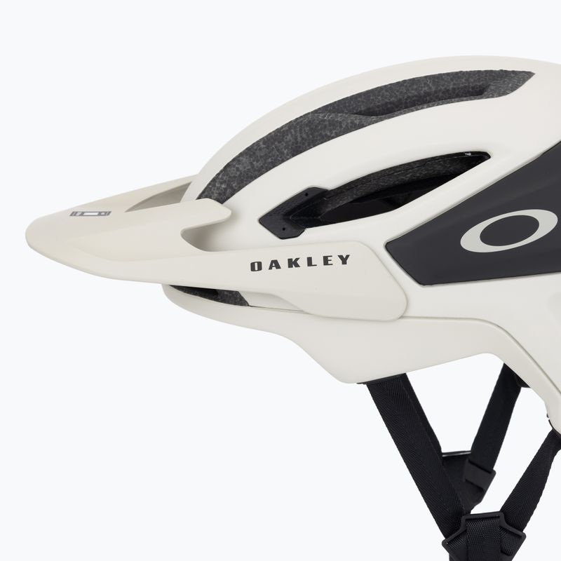 Cyklistická prilba Oakley Drt3 Trail EU matte sand/black 7