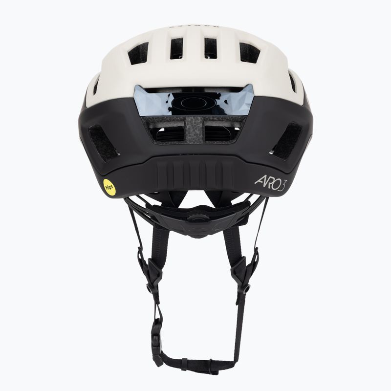 Cyklistická prilba Oakley Aro3 Endurance EU matte sand/black 4