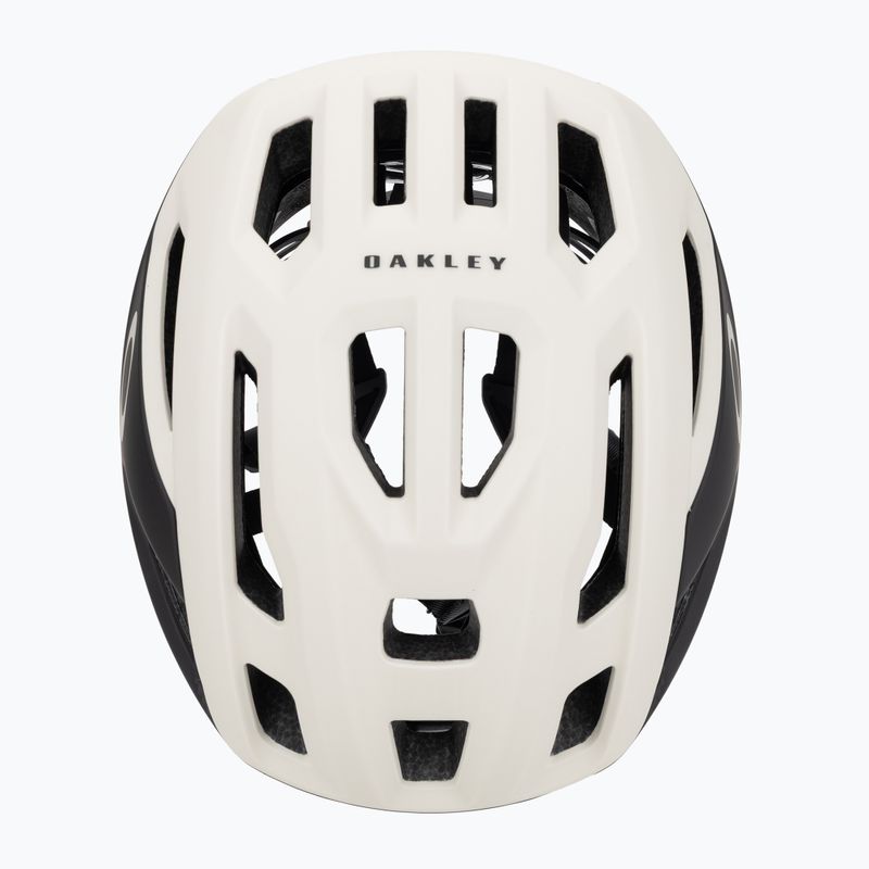 Cyklistická prilba Oakley Aro3 Endurance EU matte sand/black 6