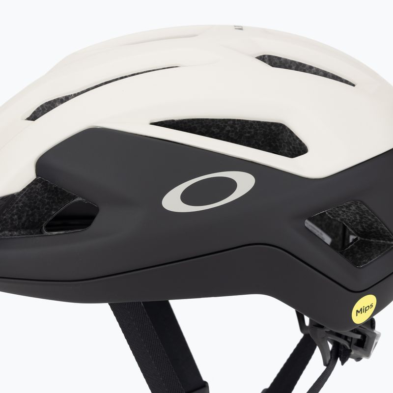 Cyklistická prilba Oakley Aro3 Endurance EU matte sand/black 7