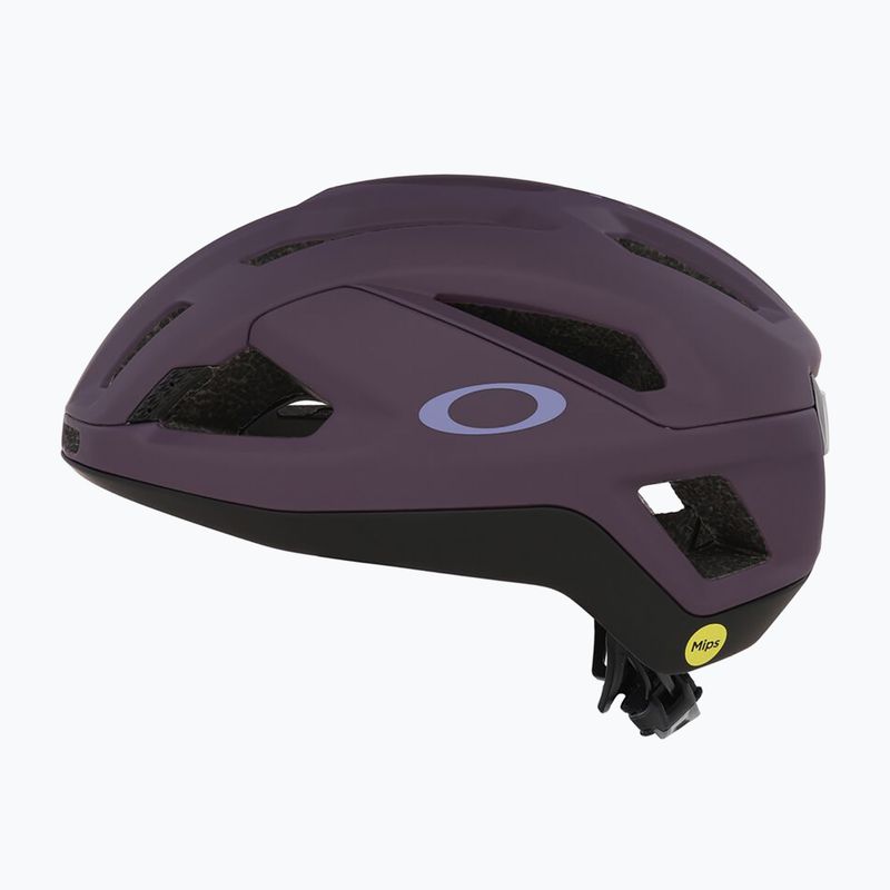 Cyklistická prilba Oakley Aro3 Endurance EU matte aubergine/black 2