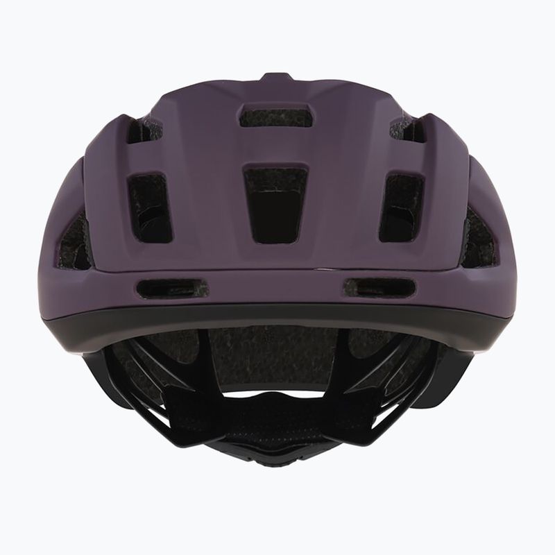 Cyklistická prilba Oakley Aro3 Endurance EU matte aubergine/black 3