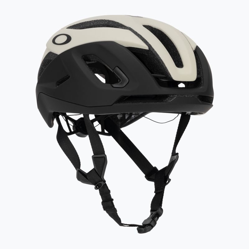 Cyklistická prilba Oakley Aro5 Race EU matte sand/black