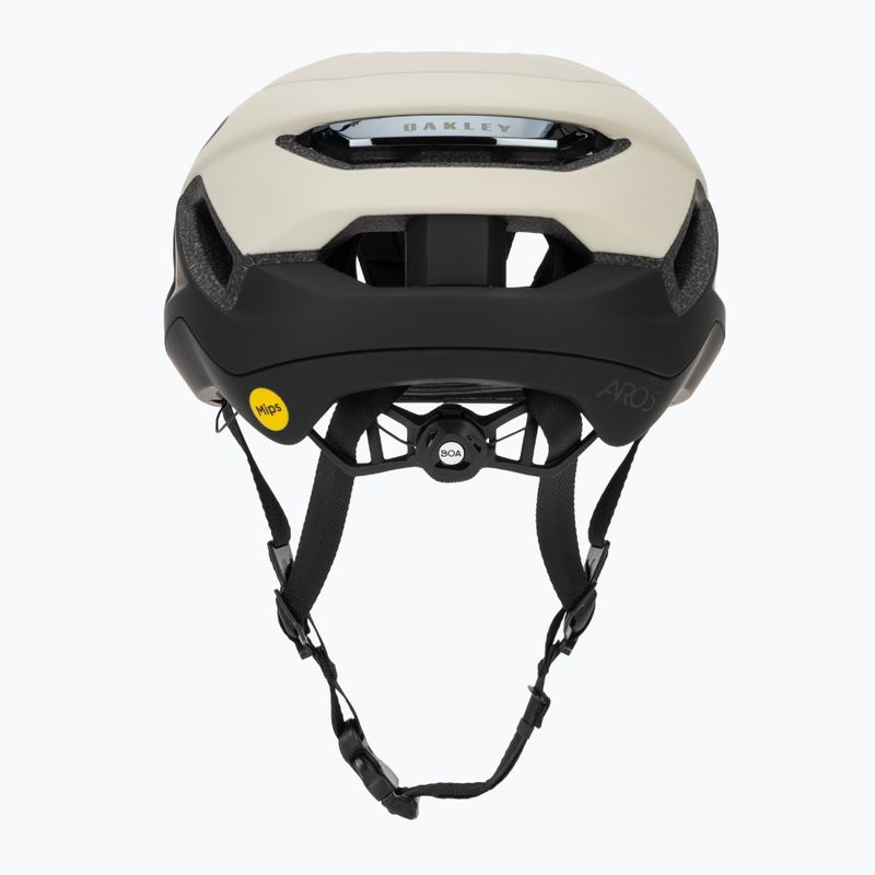 Cyklistická prilba Oakley Aro5 Race EU matte sand/black 4