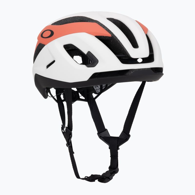 Cyklistická prilba Oakley Aro5 Race EU matte mist/paloma/black